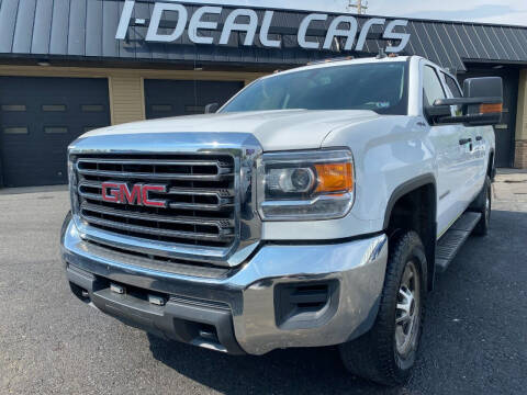 2018 GMC Sierra 2500HD for sale at I-Deal Cars in Harrisburg PA