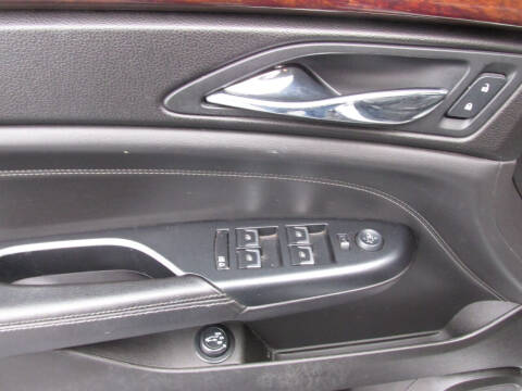 2014 Cadillac SRX Luxury Collection