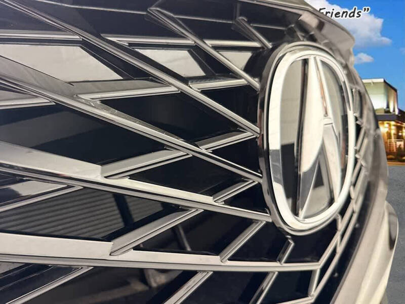 2025 Acura ADX w/A-SPEC