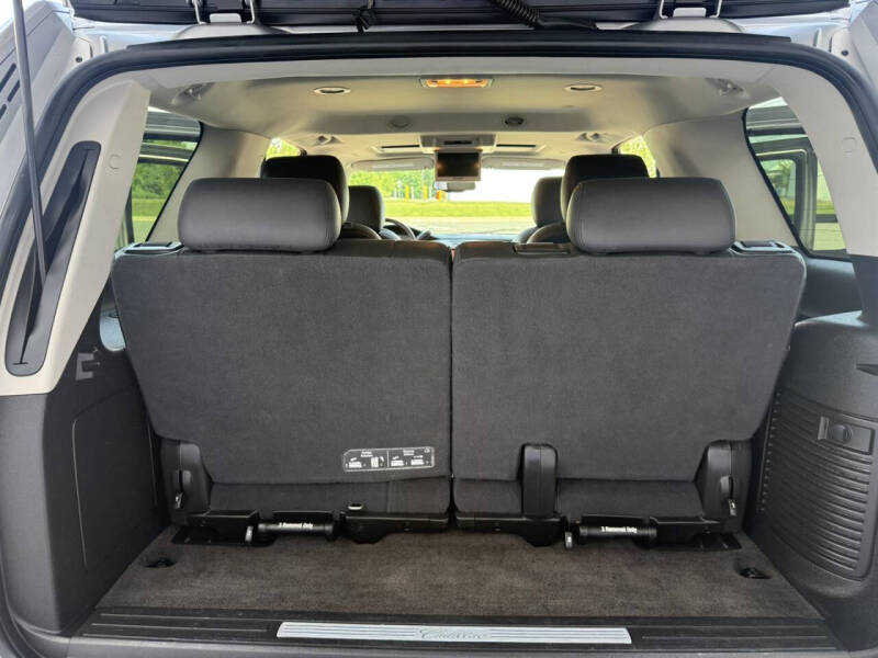 2012 Cadillac Escalade Premium