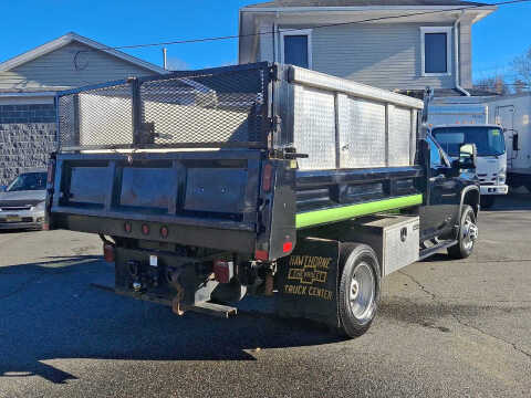 2022 Chevrolet Silverado 3500HD