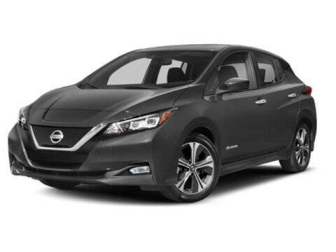 2018 Nissan LEAF SV