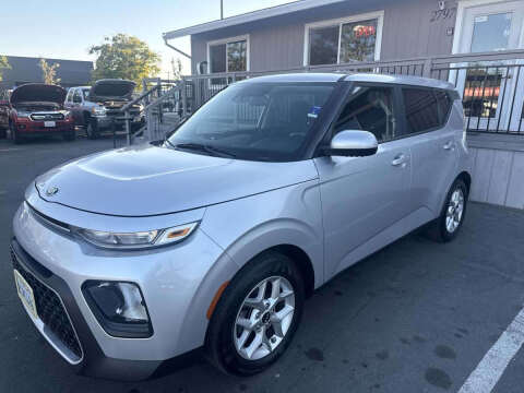 2020 Kia Soul S