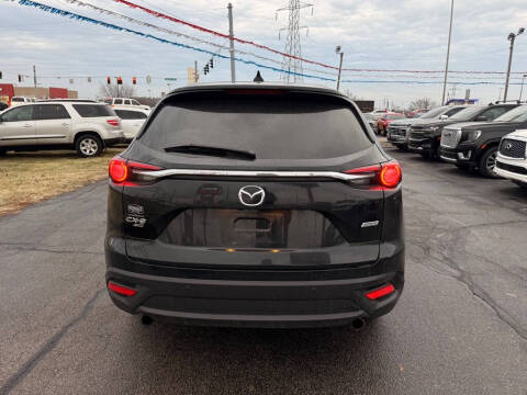 2018 Mazda CX-9 Touring