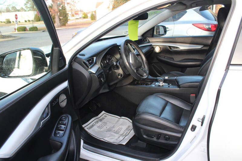 2019 Infiniti QX50 Pure