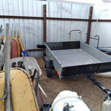 Coleman Vintage Trailer
