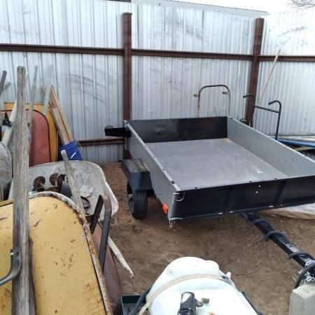 Coleman Vintage Trailer