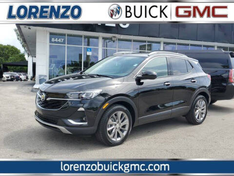 2023 Buick Encore GX for sale at Lorenzo Buick GMC in Miami FL