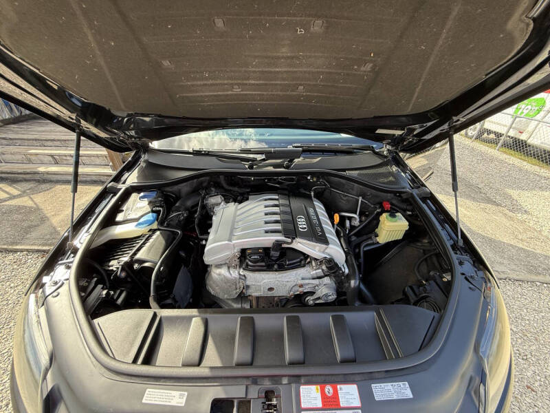 2009 Audi Q7 3.6 quattro Premium