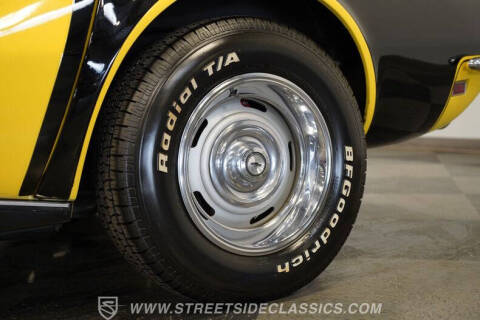 1969 Chevrolet Corvette