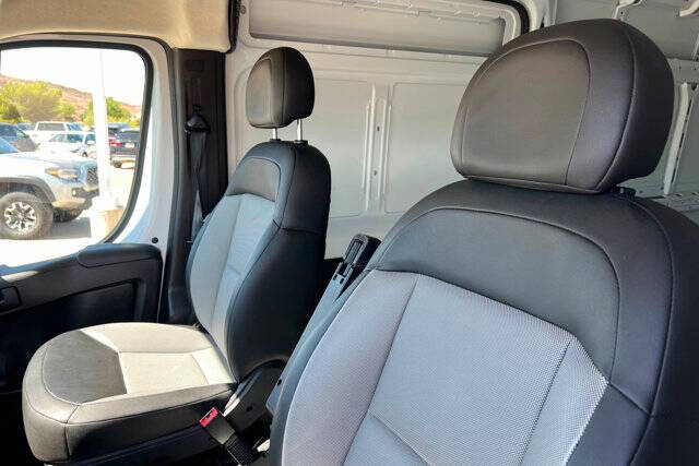 2024 RAM ProMaster