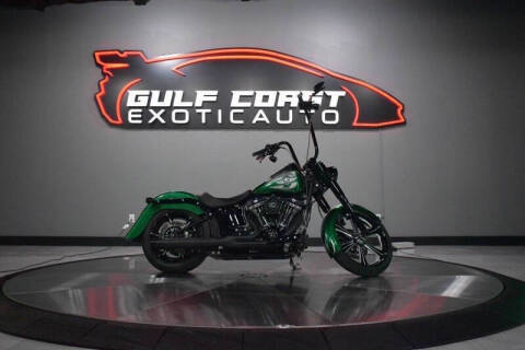 2017 Harley-Davidson Softail