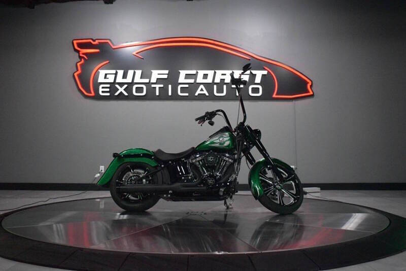 2017 Harley-Davidson Softail