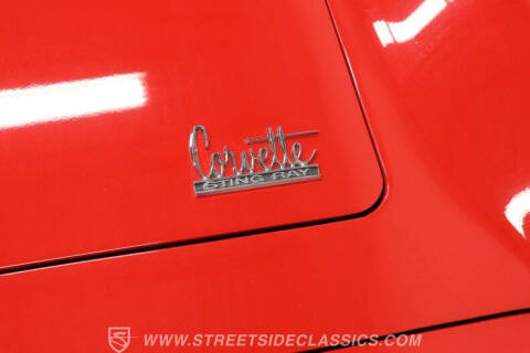 1966 Chevrolet Corvette