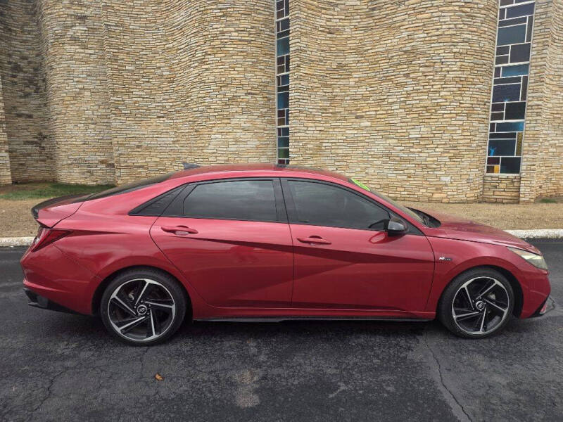 2022 Hyundai Elantra