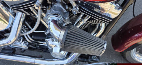 2000 Harley-Davidson FLSTF FAT BOY