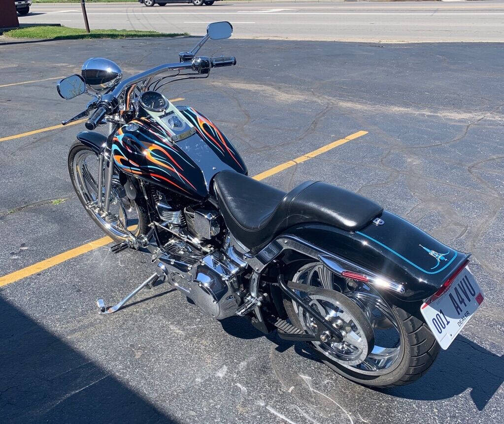 1998 Harley Davidson EXSTS for sale at Kyle S Auto Mall LLC in Miamisburg, OH