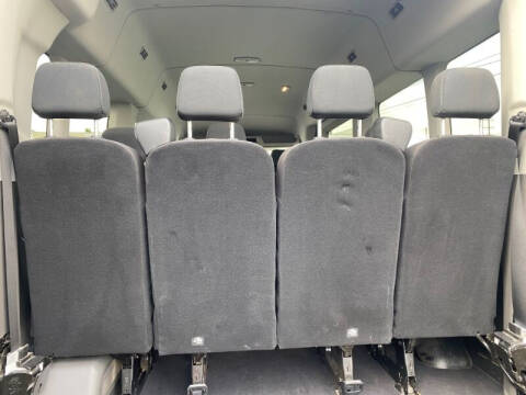 2020 Ford Transit 350 XLT