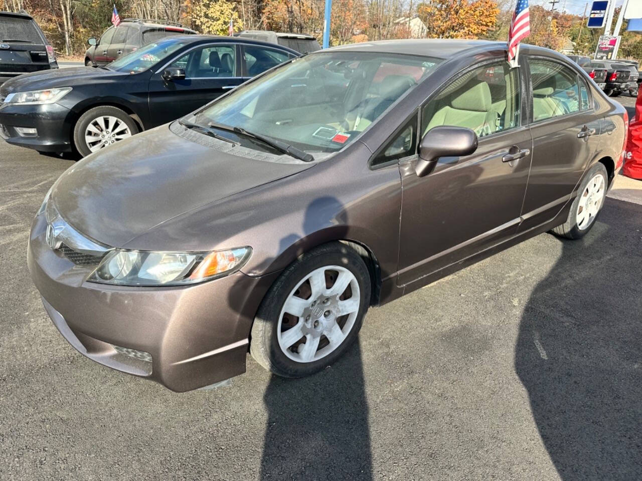 2011 Honda Civic for sale at 100 Motors in Bechtelsville, PA