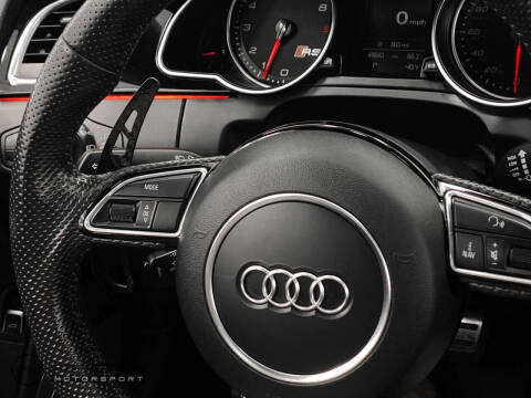 2015 Audi RS 5 4.2 quattro