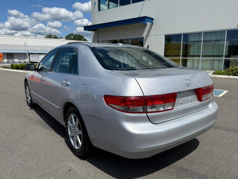 2004 Honda Accord EX V-6