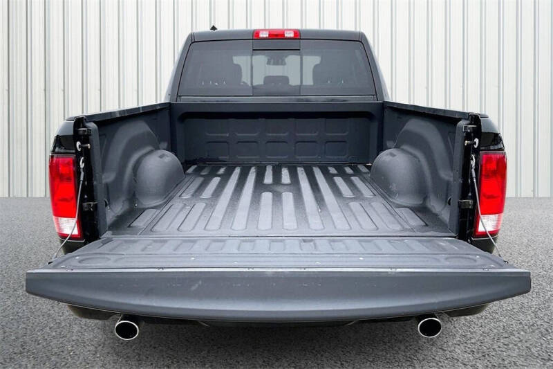 2018 RAM 1500 Big Horn