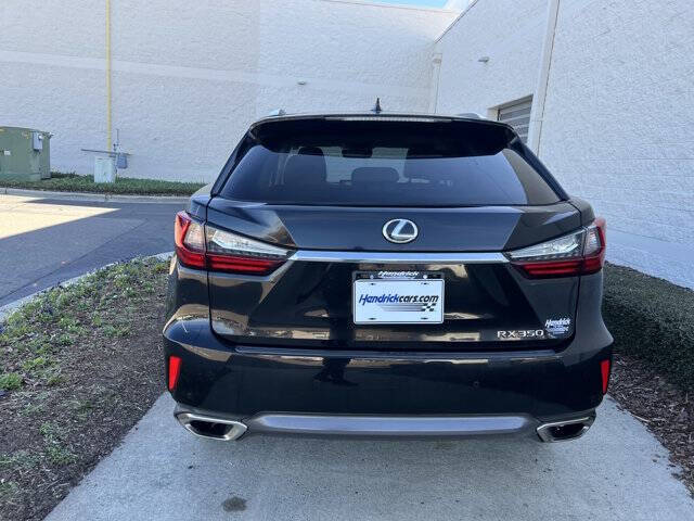 2019 Lexus RX 350