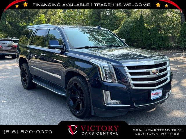 2020 Cadillac Escalade Luxury