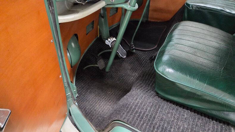 1967 Volkswagen Transporter II