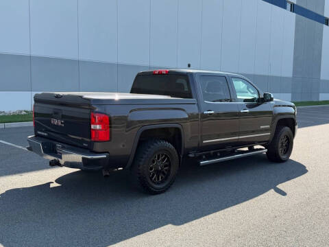 2014 GMC Sierra 1500