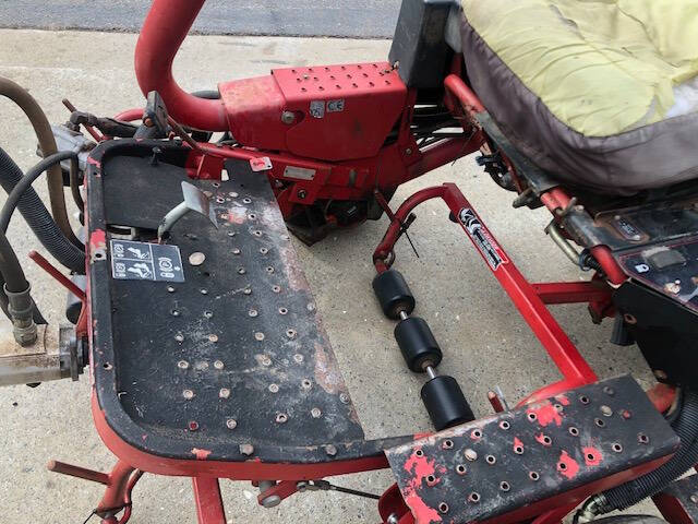2002 Toro 3150 Greensmaster