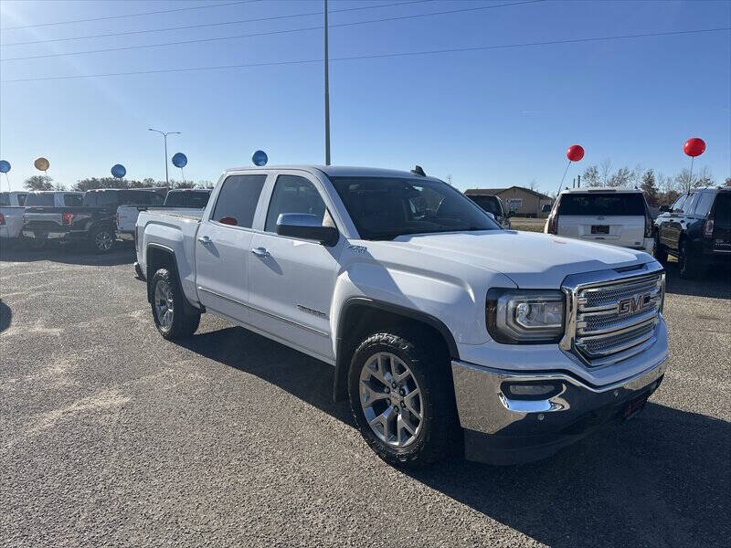 2018 GMC Sierra 1500
