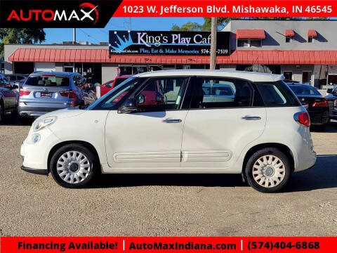 2014 FIAT 500L Pop