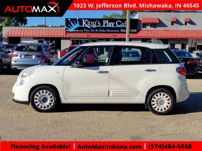 2014 FIAT 500L Pop
