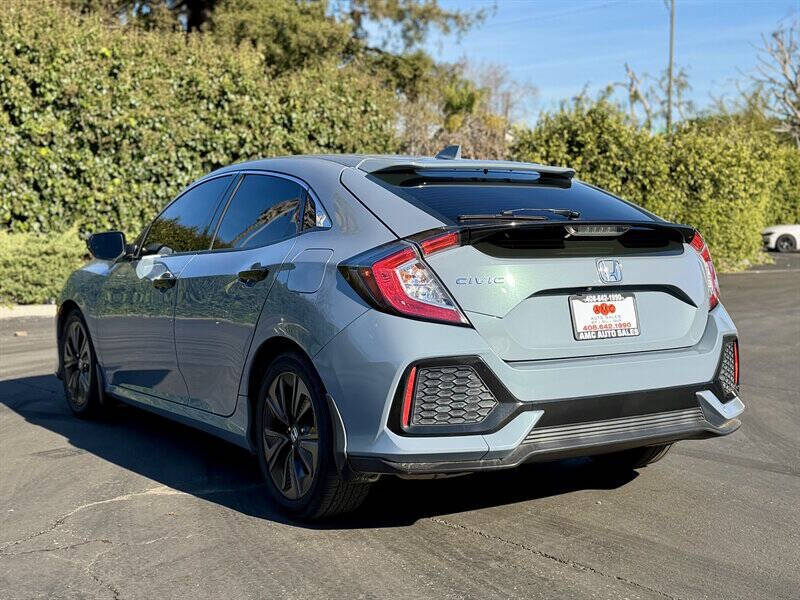 2019 Honda Civic EX