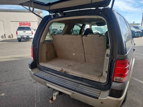 2005 Ford Expedition Eddie Bauer