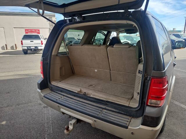 2005 Ford Expedition Eddie Bauer