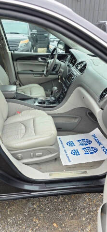 2015 Buick Enclave Premium