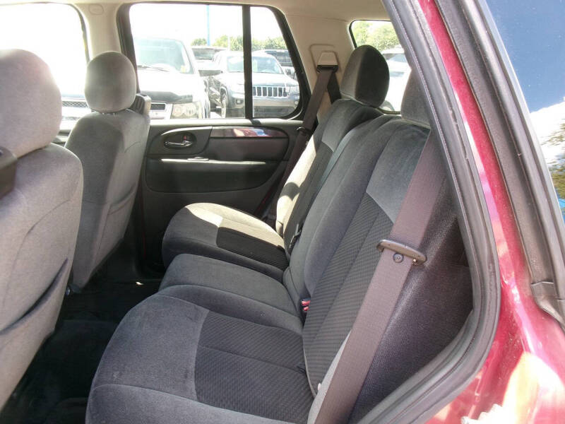 2009 GMC Envoy SLE