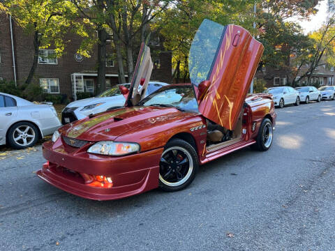 1997 Ford Mustang GT
