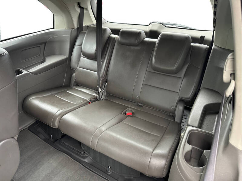 2015 Honda Odyssey EX-L
