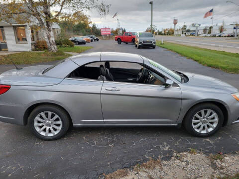 2013 Chrysler 200 Limited