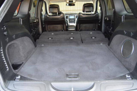 2012 Jeep Grand Cherokee