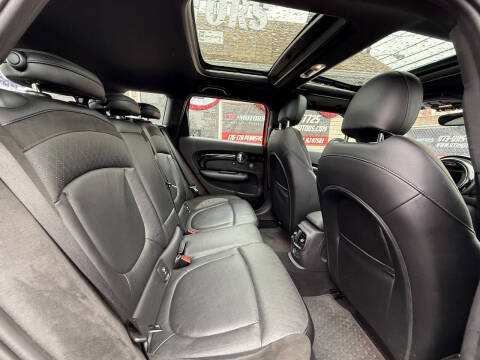 2017 MINI Clubman Cooper S ALL4