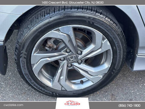 2018 Honda Accord EX-L