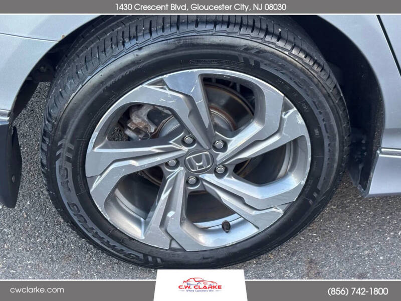 2018 Honda Accord EX-L