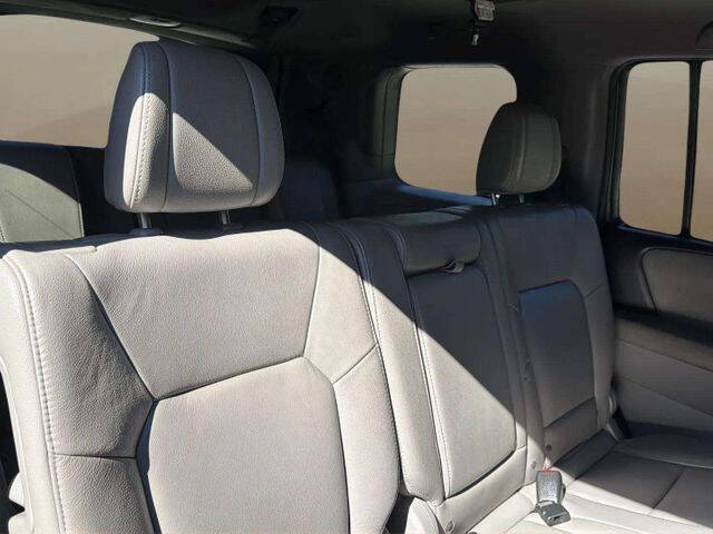 2012 Honda Pilot Touring