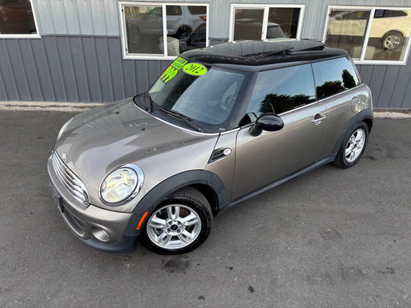 2012 MINI Cooper Hardtop