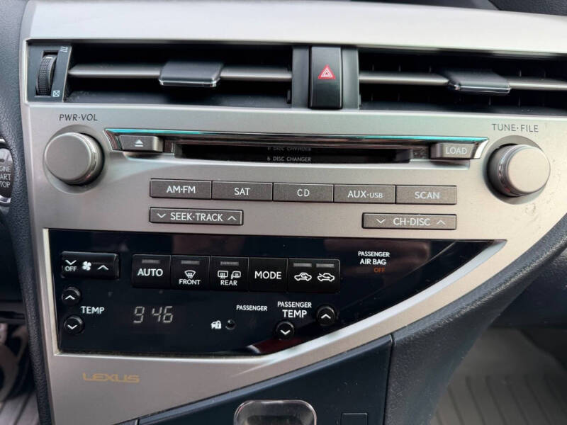 2011 Lexus RX 350