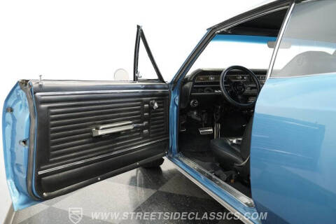 1967 Chevrolet Chevelle